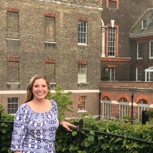 Meet your Posher, Katherine